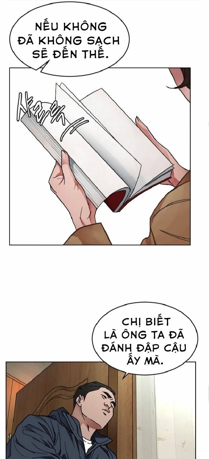 Đứa Trẻ Bình Thường: Chapter 3