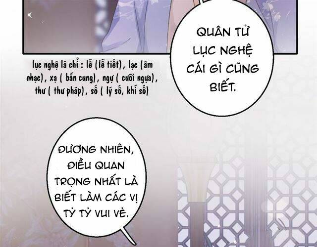 Hoa Nhan Sách: Chapter 48.1