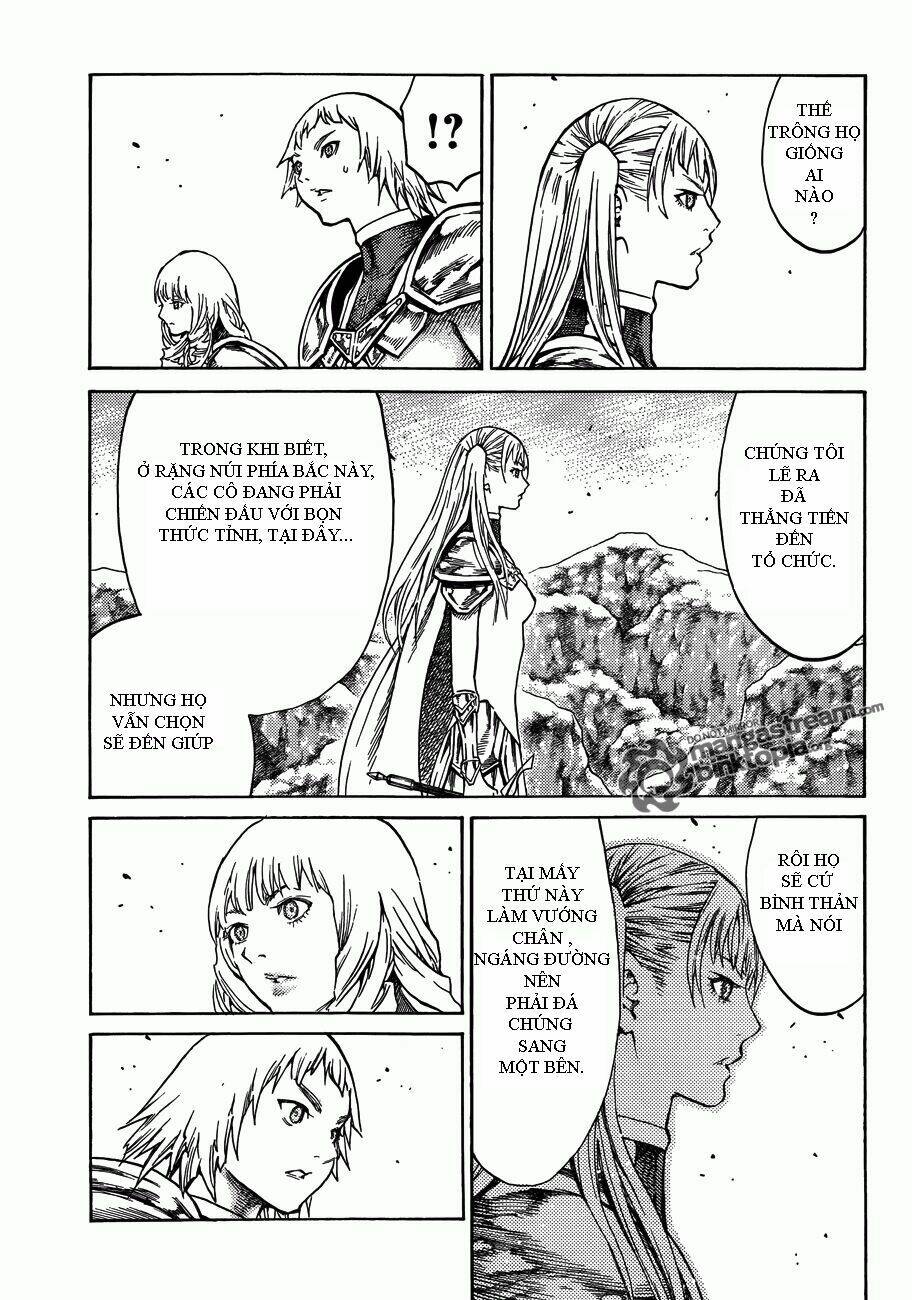 Mắt Bạc: Chapter 112