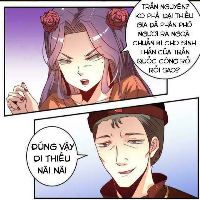 Tướng Quân Hữu Hỷ: Chapter 31