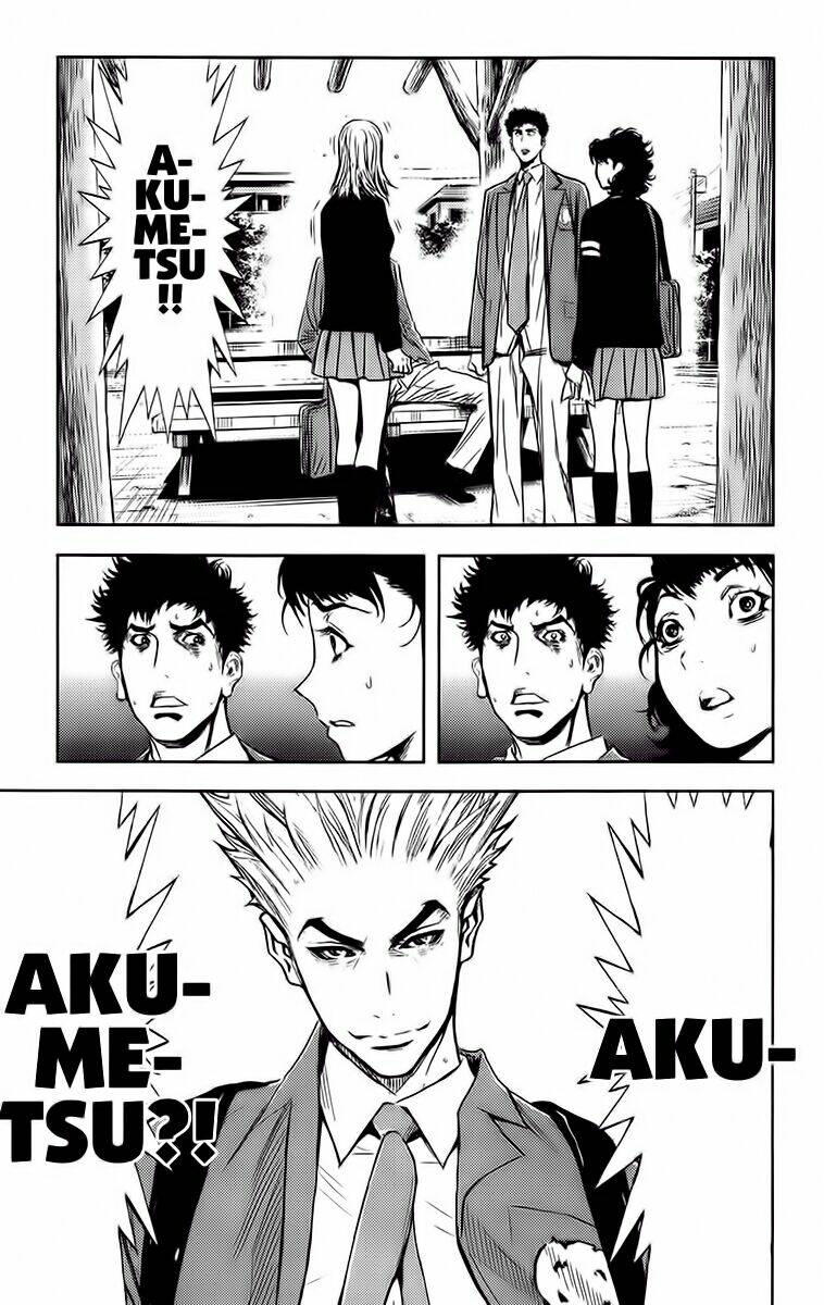 Akumetsu: Chapter 140