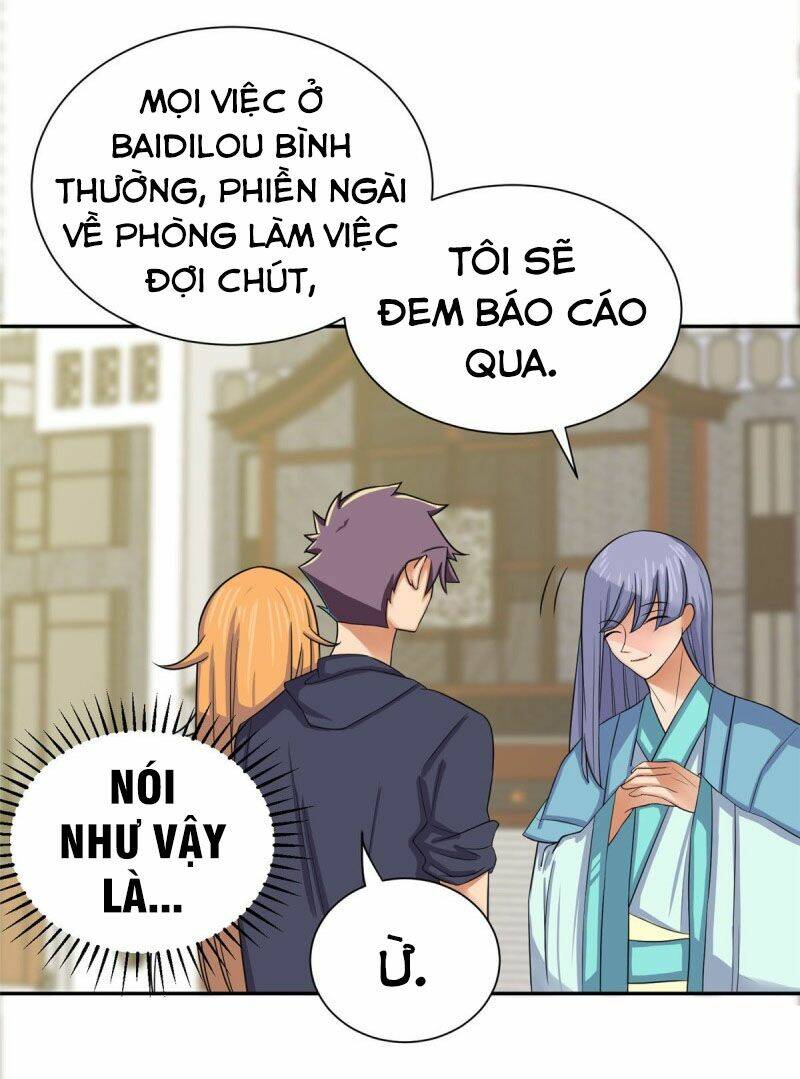 Đế Tế: Chapter 73