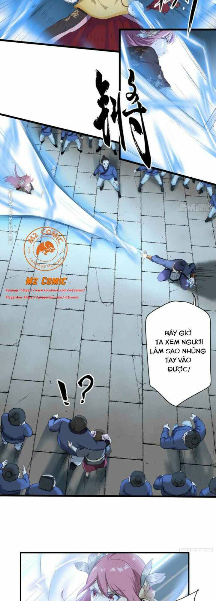 Võ Thần Chí Tôn: Chapter 12