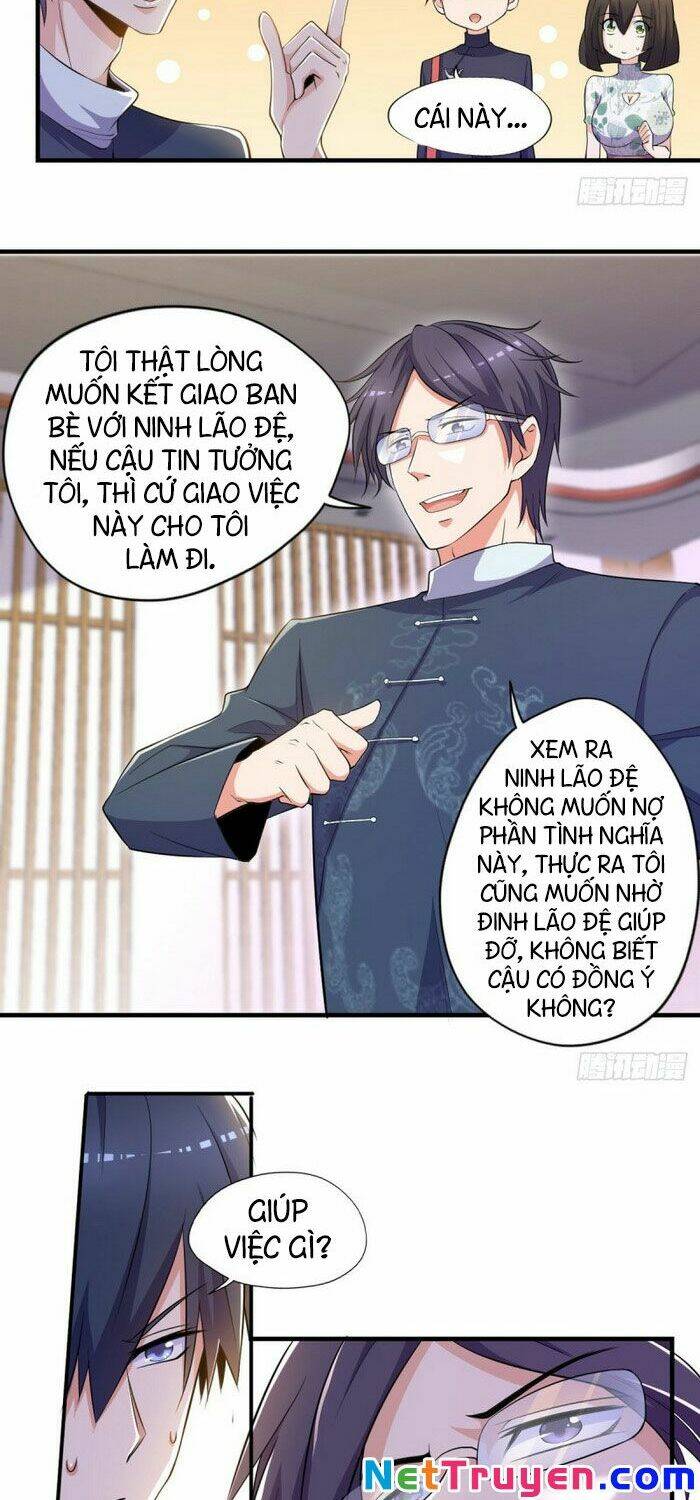 Mở Phòng Khám Tu Tiên: Chapter 43