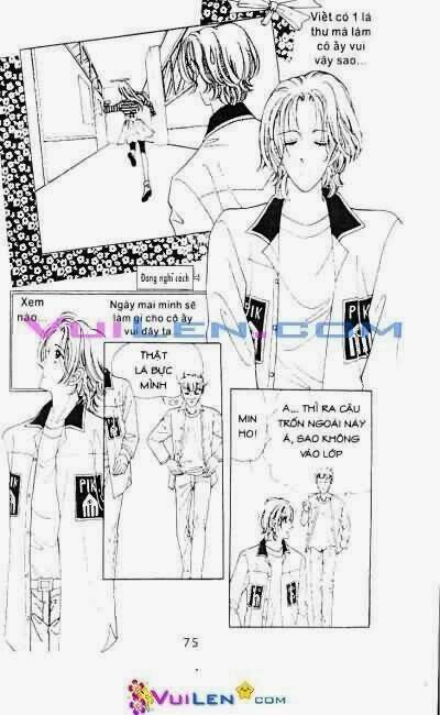 Lá Chắn Tình Yêu: Chapter 7