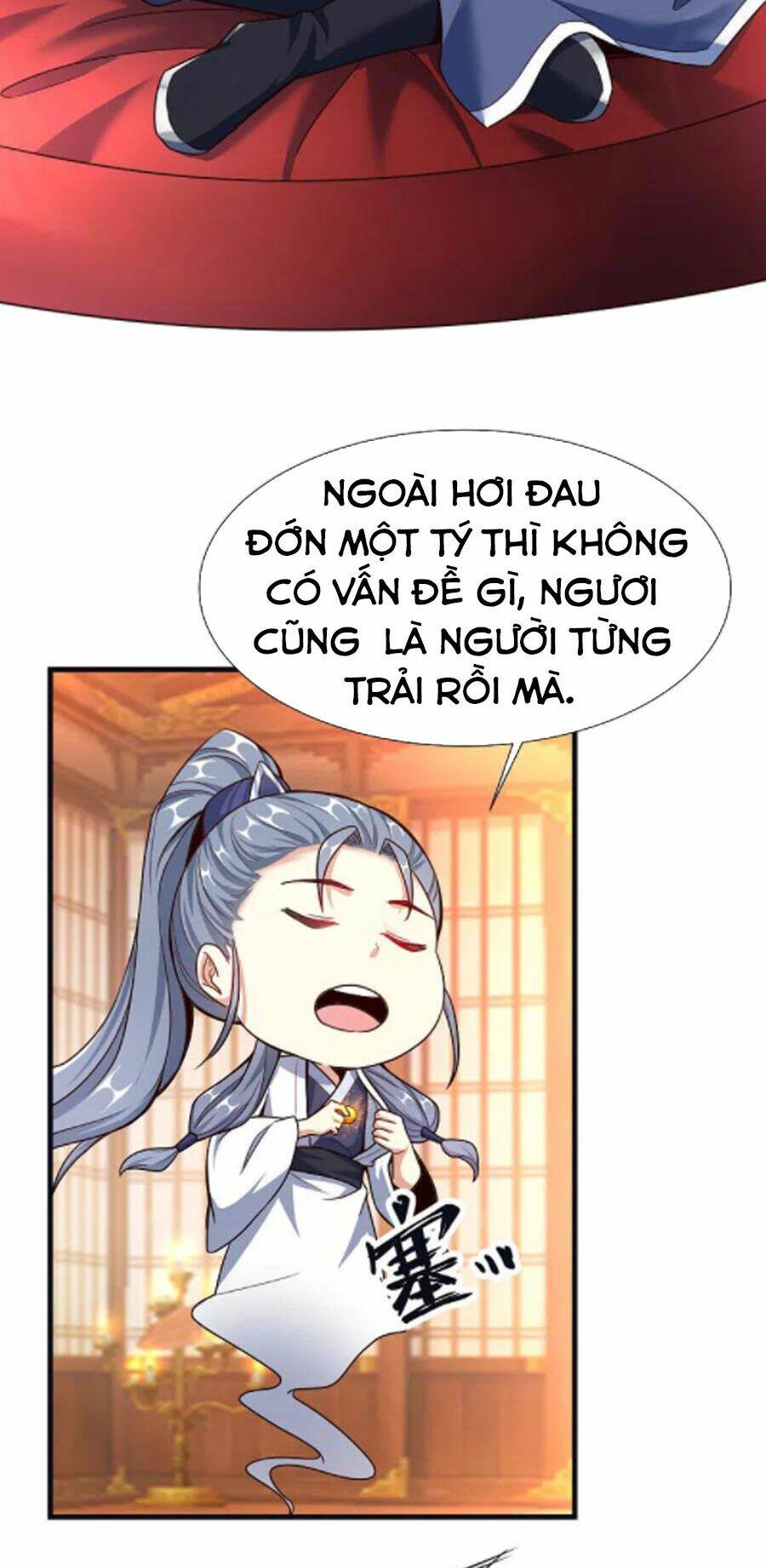 Chí Tôn Trời Hoang: Chapter 55