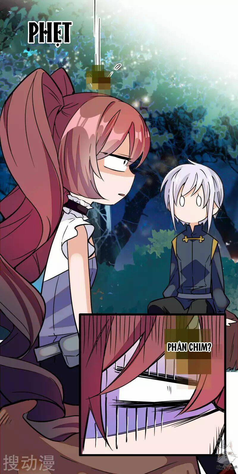 Huyết Túc Khế Ứớc: Chapter 19