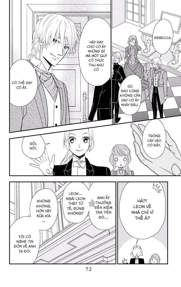 Kuro Hakushaku Wa Hoshi O Mederu: Chapter 20