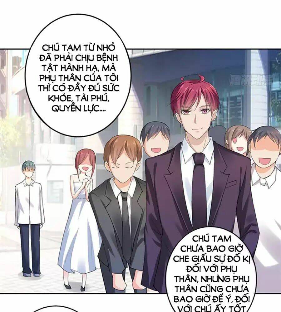 Nhật Ký Dạy Dỗ Của Gia Tộc Đáng Yêu: Chapter 67