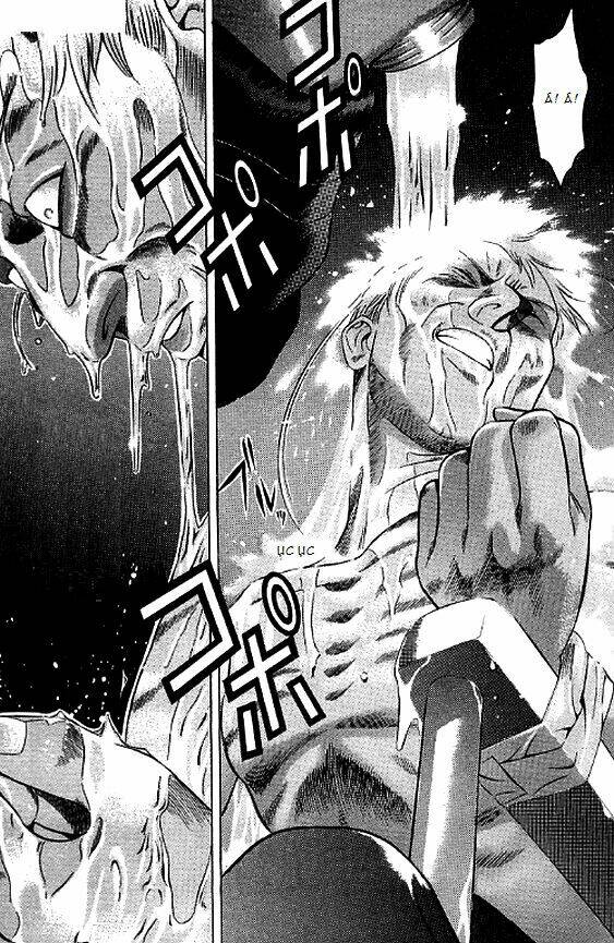 Yugo - Kẻ Thương Thuyết: Chapter 24