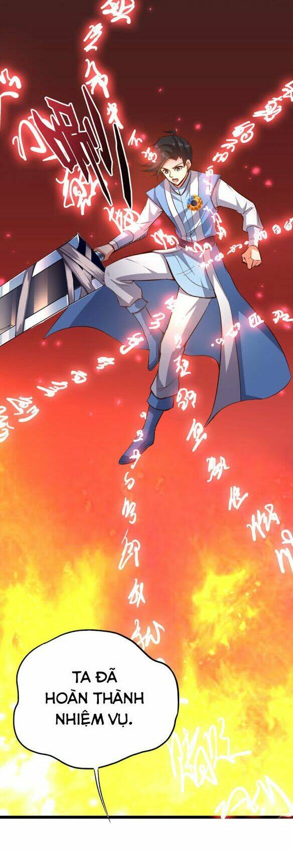 Phục Thiên Thánh Chủ: Chapter 29