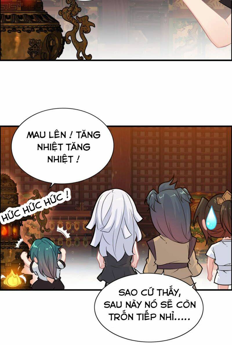 Thần Ma Thiên Sát: Chapter 120