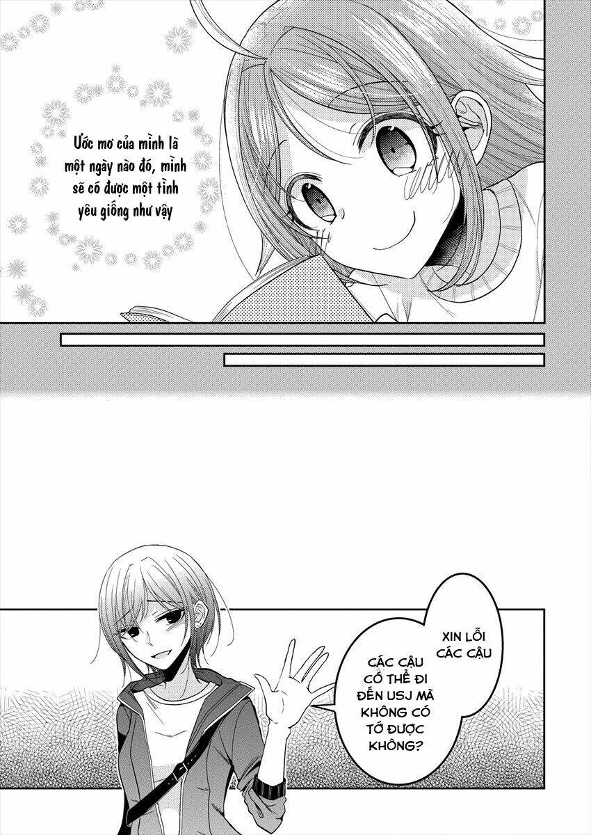 Useless Princesses: Chapter 23