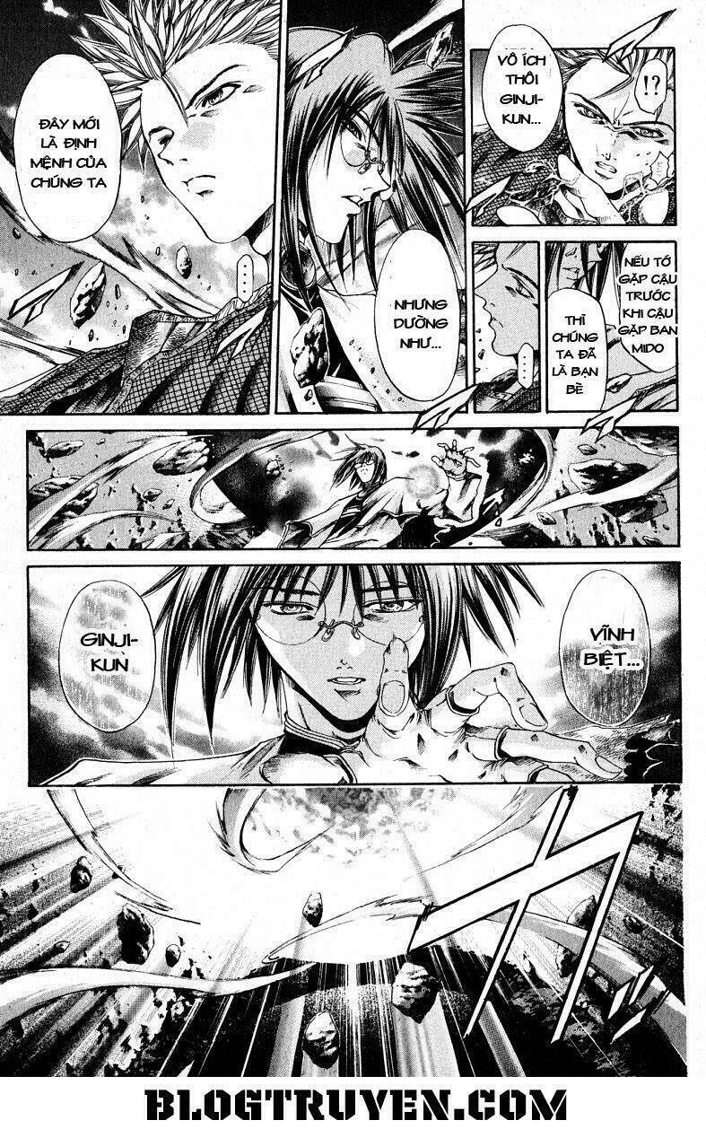 Get Backers: Chapter 108