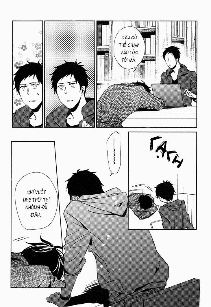 Yukimura-Sensei To Kei-Kun: Chapter 2