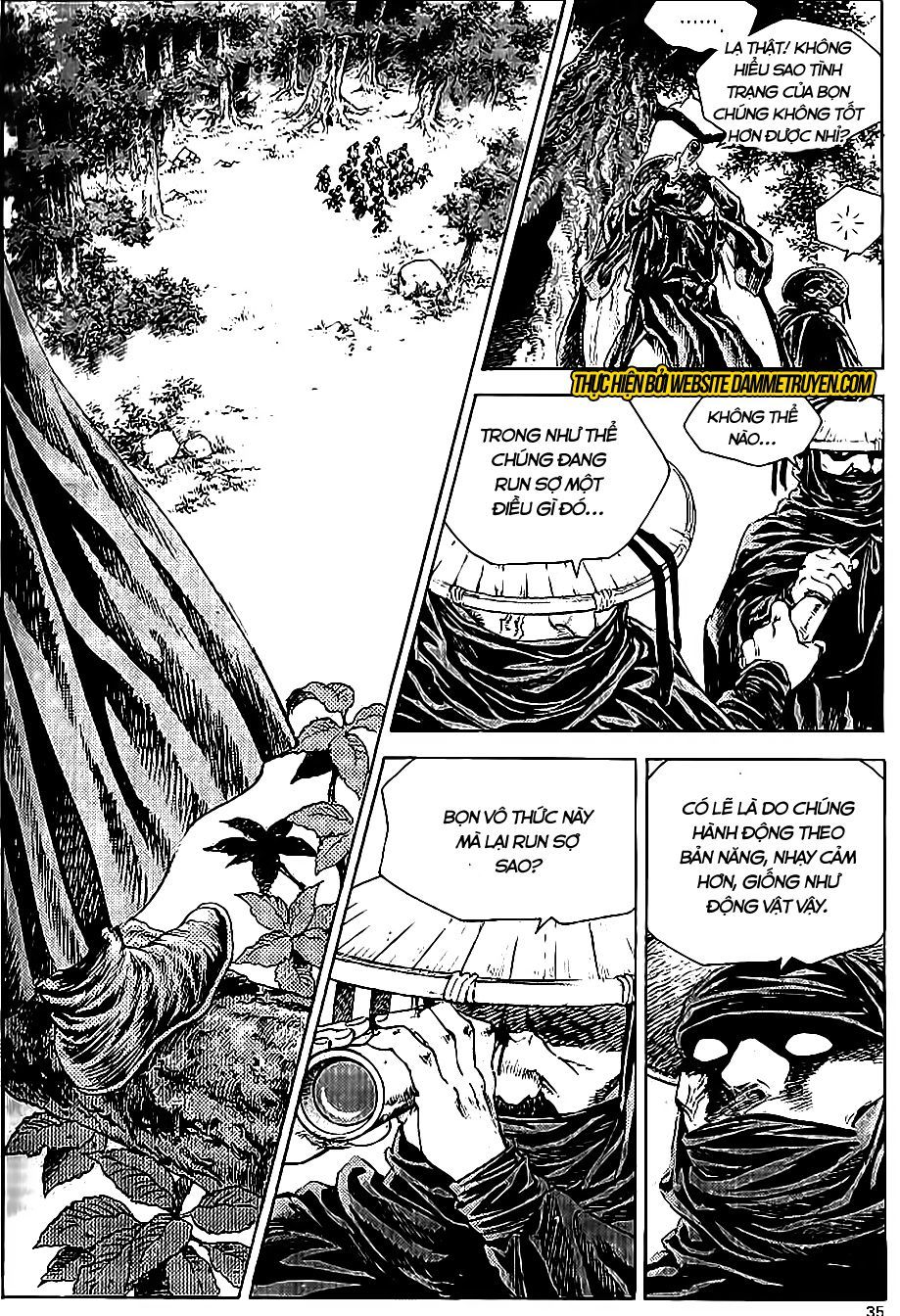 Long Phi Bất Bại 2: Chapter 68