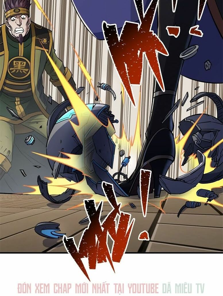 Thú Nhân: Chapter 51