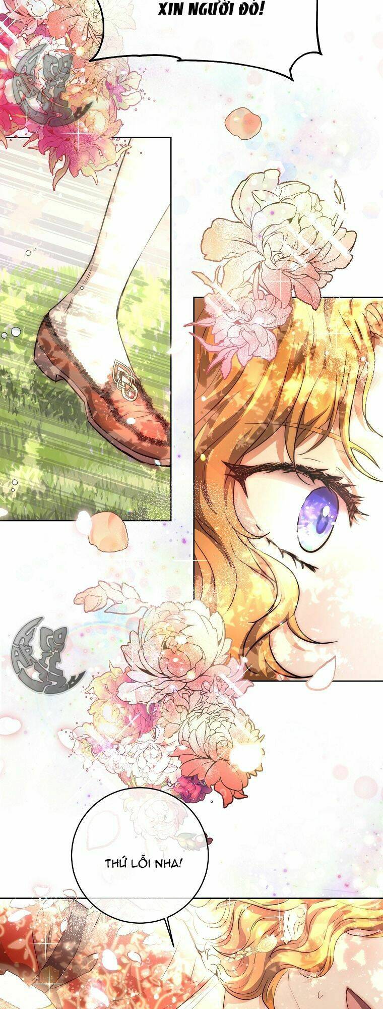 Nàng Công Chúa Ấy Đã Trở Thành Một Đoá Hoa Điên Dại: Chapter 1