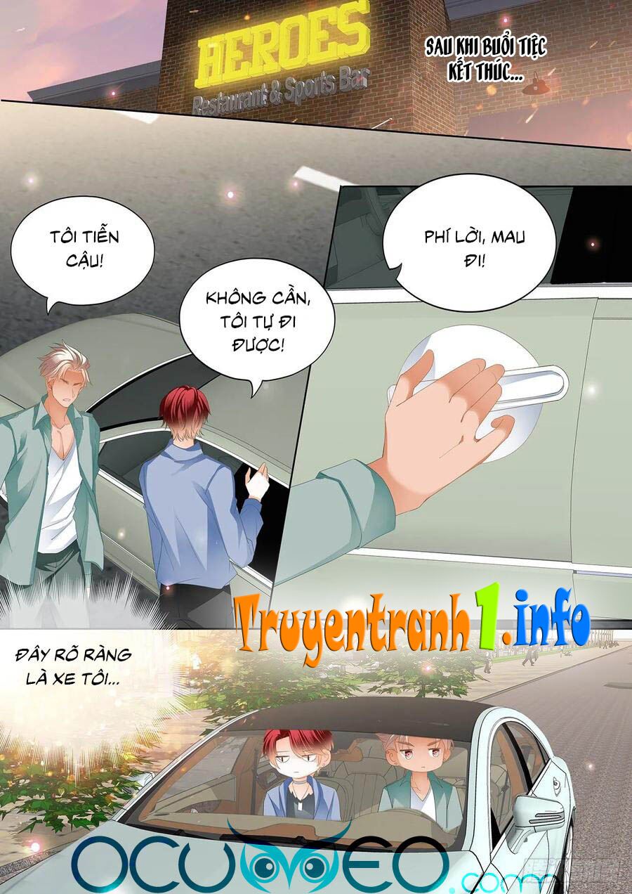Bá Đạo Tiểu Thúc, Xin Trêu Chọc Vừa Thôi!: Chapter 157