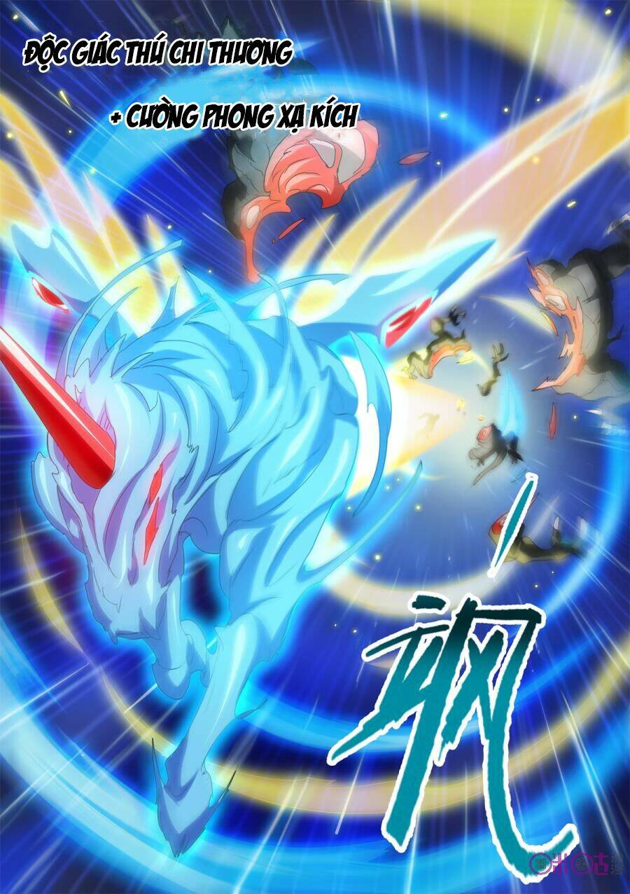Tấn Công Nào! Ma Vương!: Chapter 62