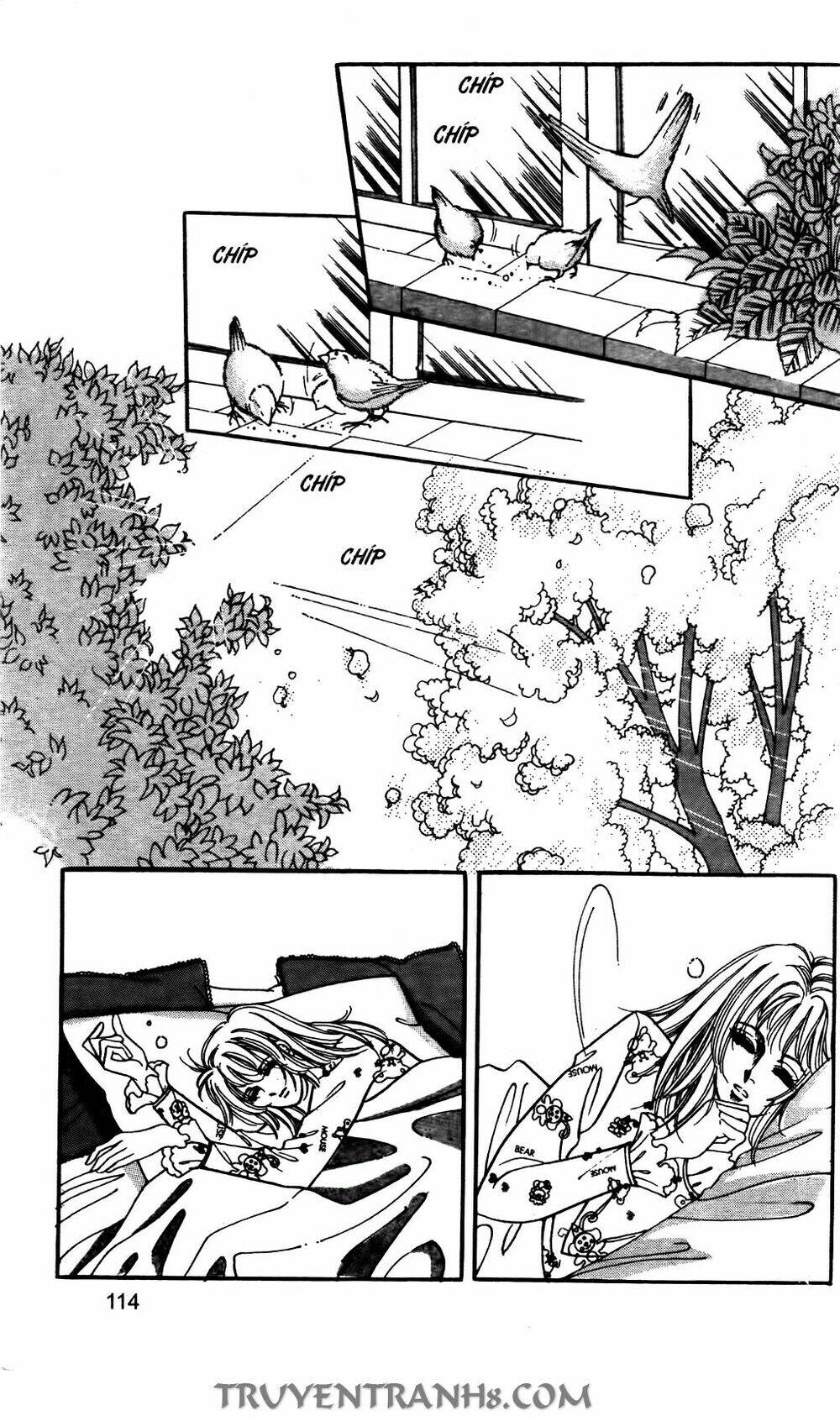 Lọ Lem Kén Rể: Chapter 35