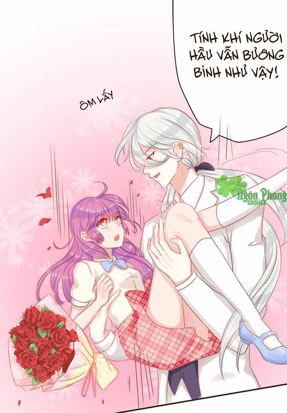 Ma Vương Luyến Ái Chỉ Nam: Chapter 31