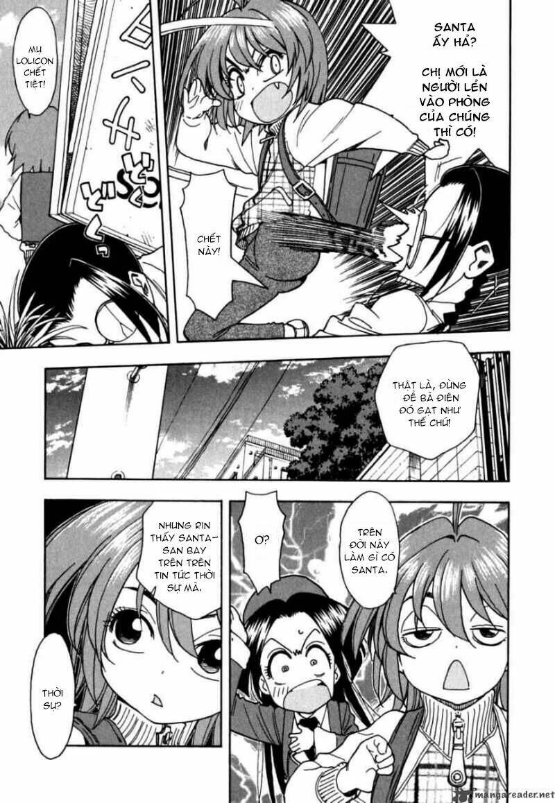 Ichinensei Ni Nacchattara: Chapter 34