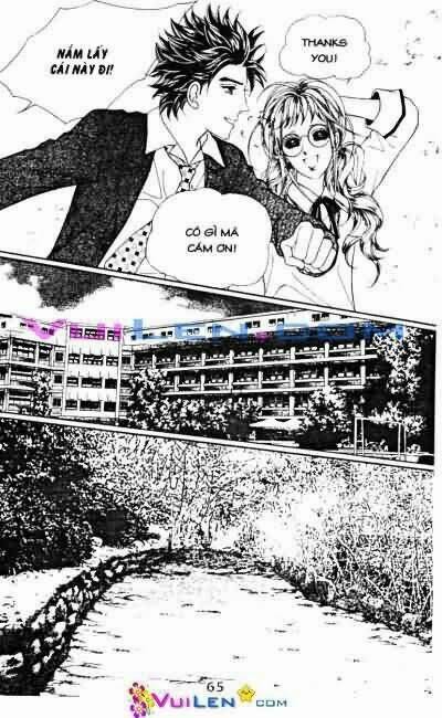 Cô Gái Vương Giả: Chapter 3