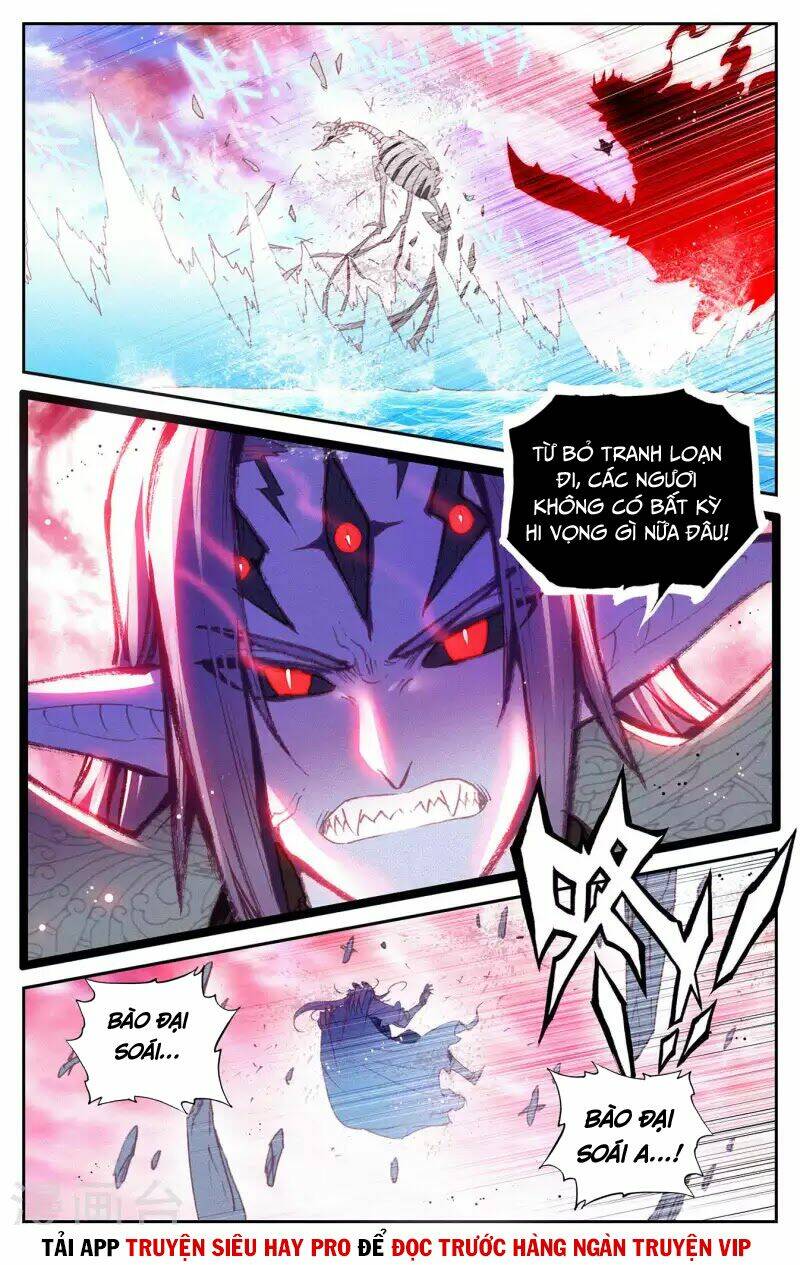Thương Khung Bảng Chi Thánh Linh Kỷ: Chapter 282