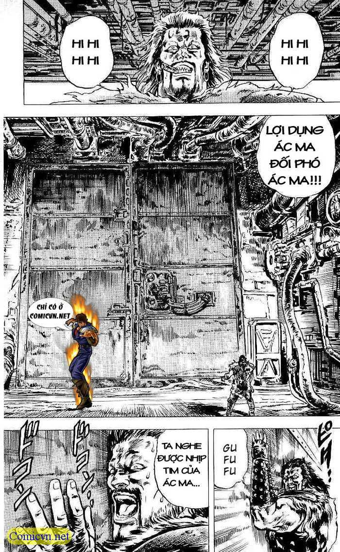 Bắc Đẩu Thần Quyền: Chapter 23