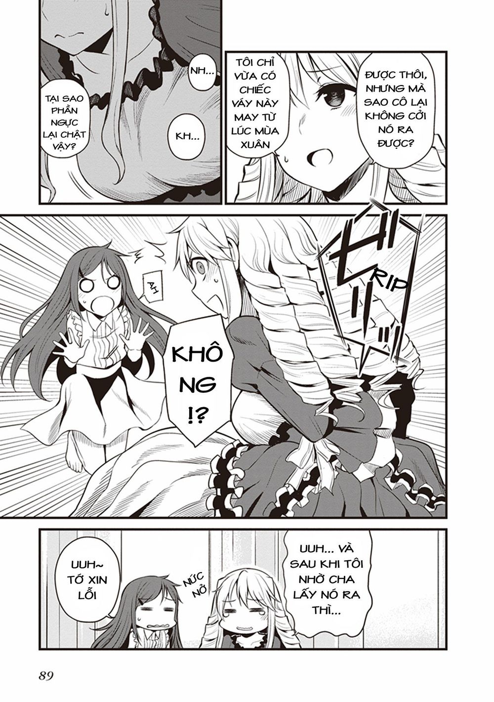 To Aru Kagaku No Railgun Gaiden: Astral Buddy: Chapter 3