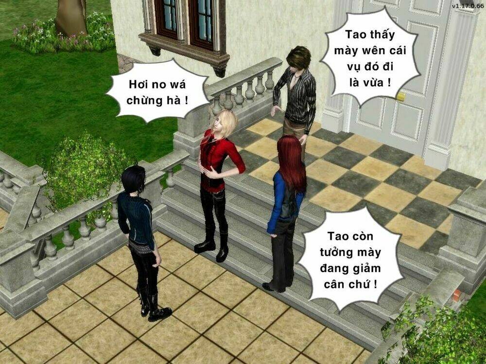 Truyện Sims - Earl Story: Chapter 21