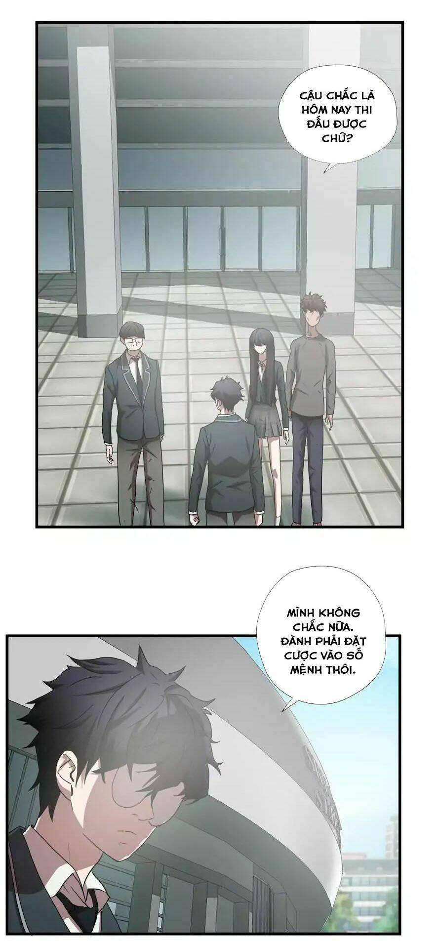 Kẻ Bị Ruồng Bỏ: Chapter 55