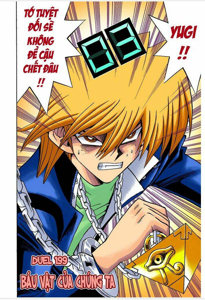 Vua Trò Chơi Full Màu: Chapter 199