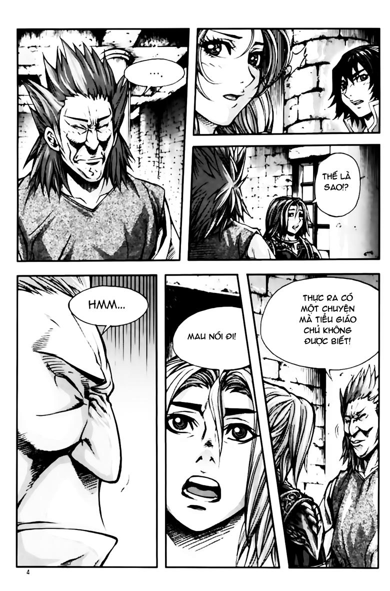 Diêm Đế: Chapter 259