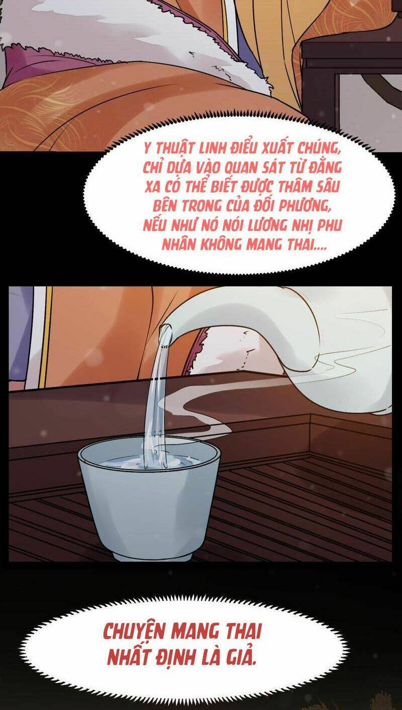 Thịnh Sủng Kiều Nữ Trở Về Triều Ca: Chapter 40