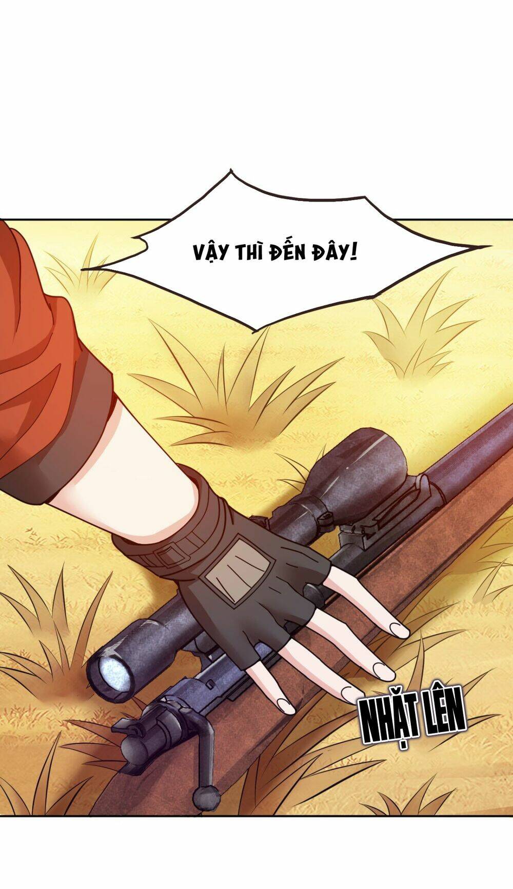 Ta Nhặt Mảnh Ghép Trong Game Sinh Tồn: Chapter 4