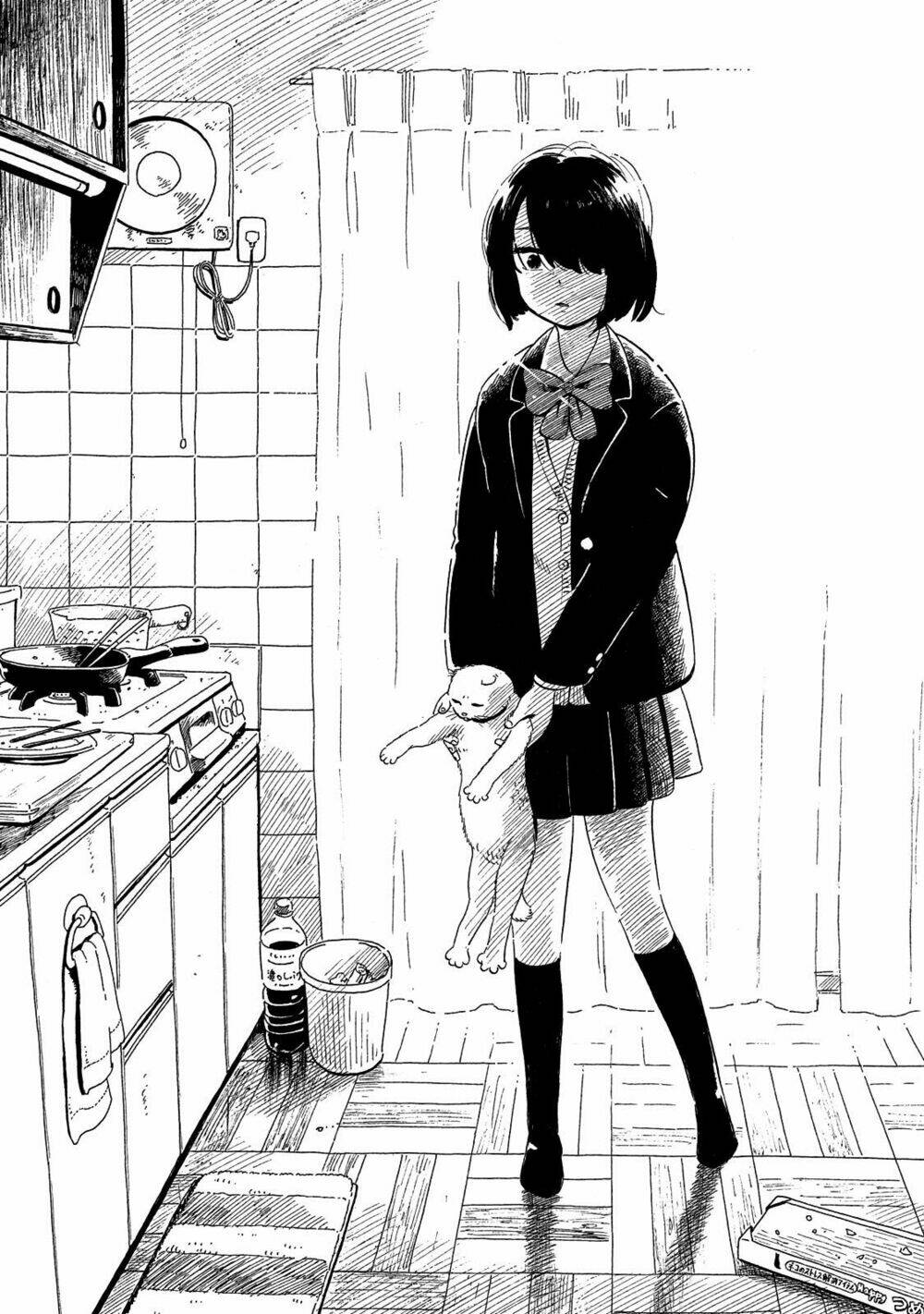 Nora To Zassou: Chapter 10