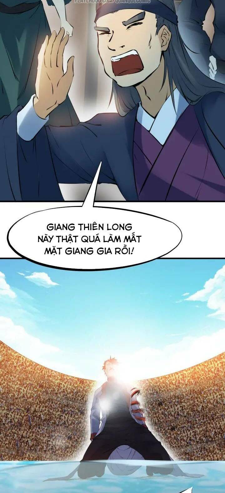 Long Mạch Võ Thần: Chapter 27