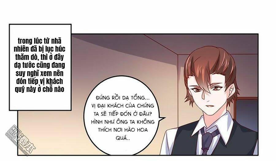 Tổng Tài Đích Thiên Giới Manh Thê: Chapter 53