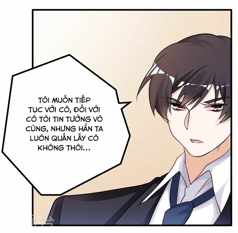 Tổng Tài Đích Thiên Giới Manh Thê: Chapter 123