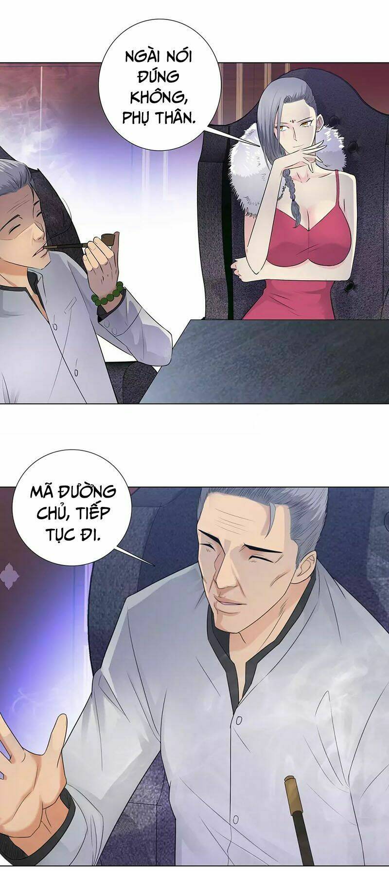 Học Viện Cao Thủ: Chapter 110