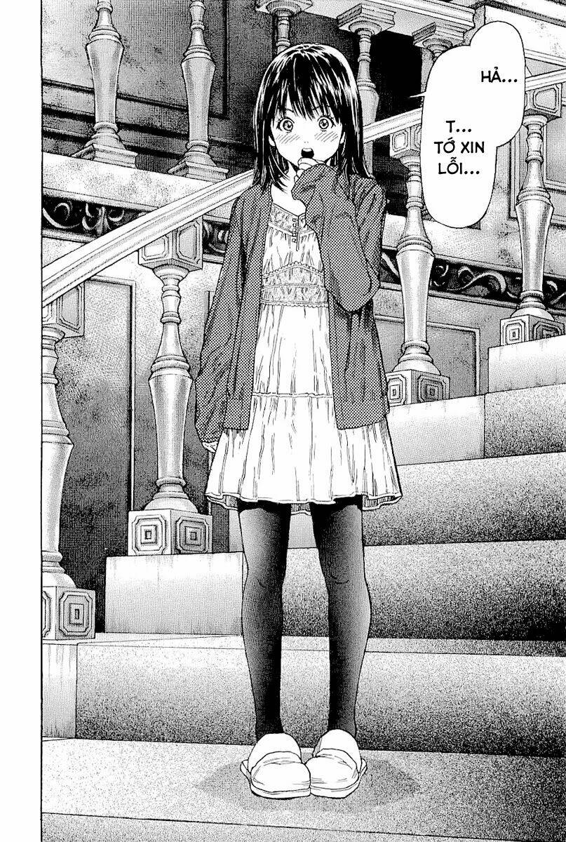 Zetman: Chapter 122
