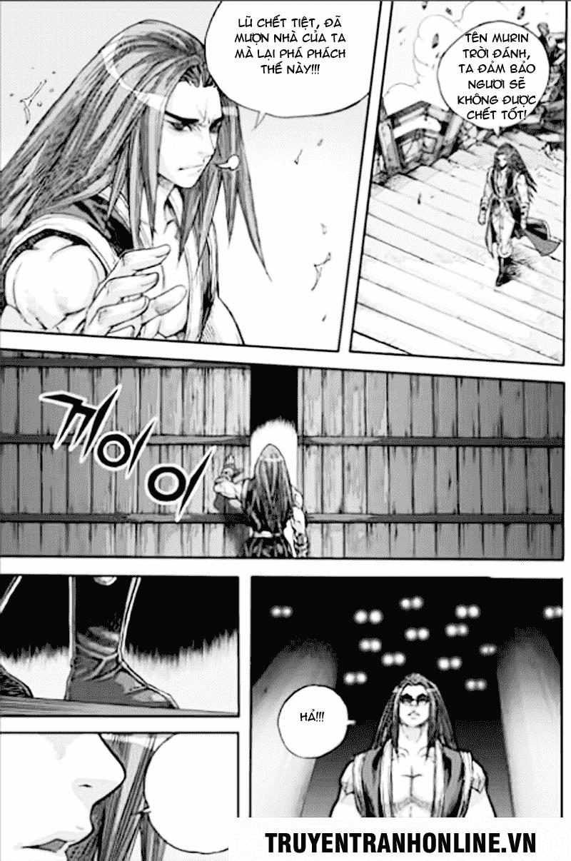 Diêm Đế: Chapter 53.3