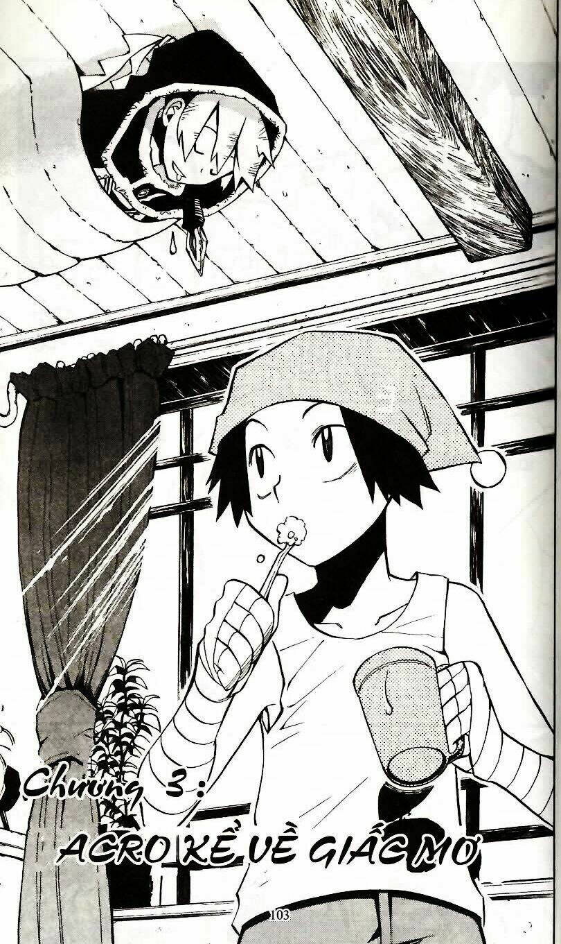 Artist Acro: Chapter 6