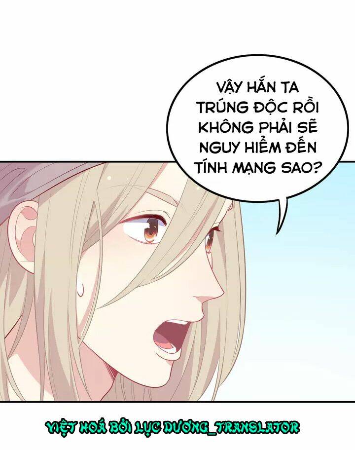 Vương Tử Thành Phố Và Công Chúa Amazon: Chapter 27