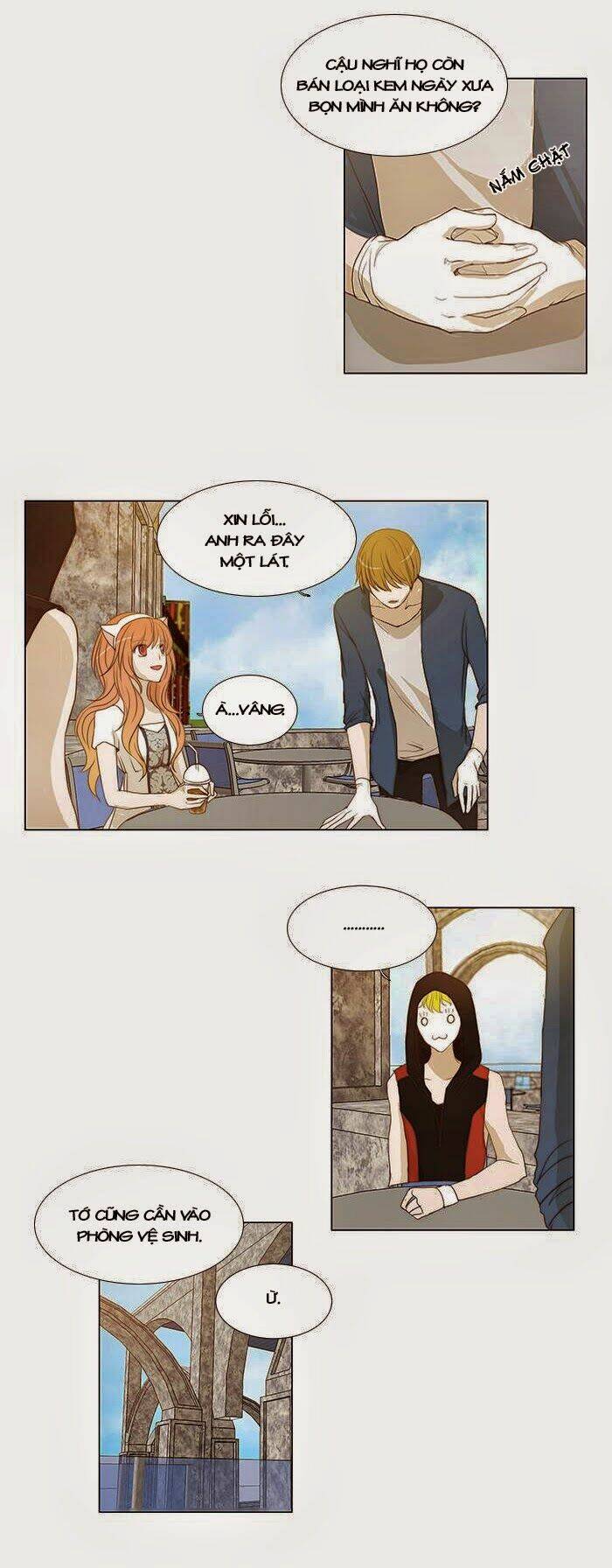 Không Thể Chạm Vào Anh: Chapter 43