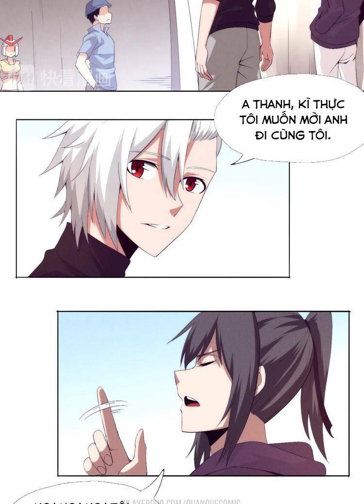 Hắc Kim Đảo: Chapter 16