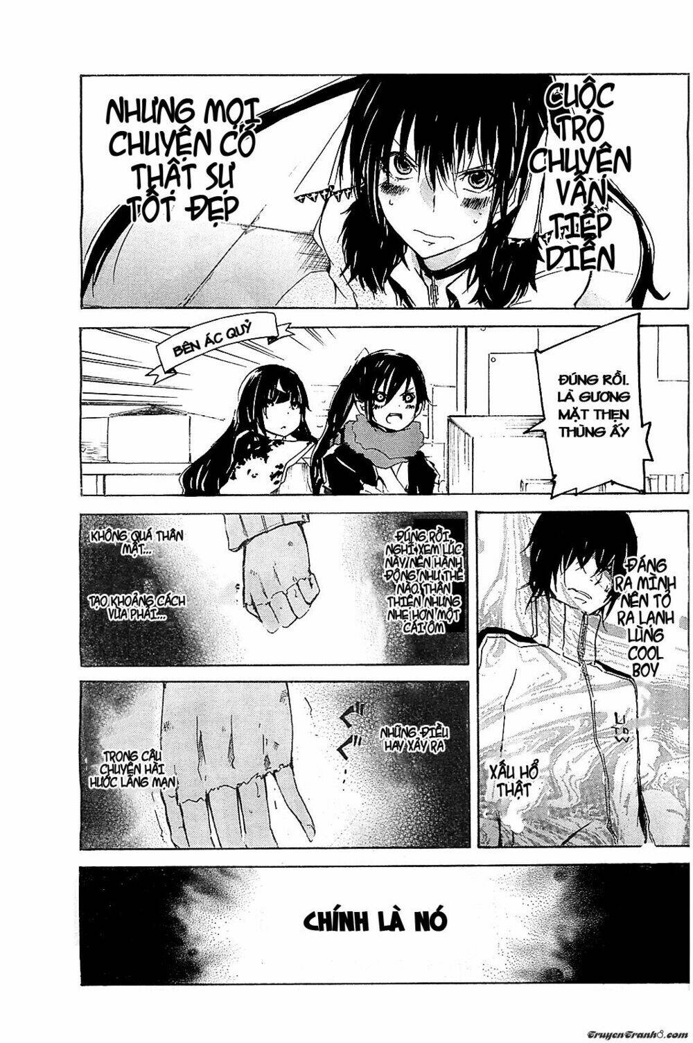 Lasboss X Hero: Chapter 6
