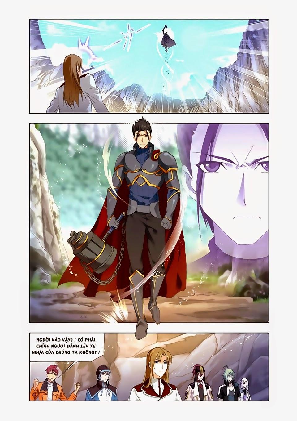 Cuồng Thần: Chapter 29.5